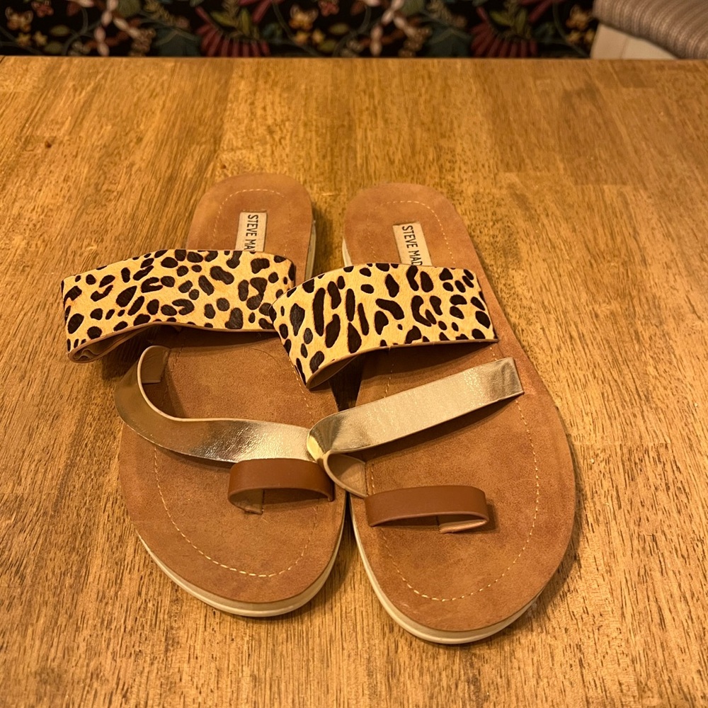 Steve Madden sandals